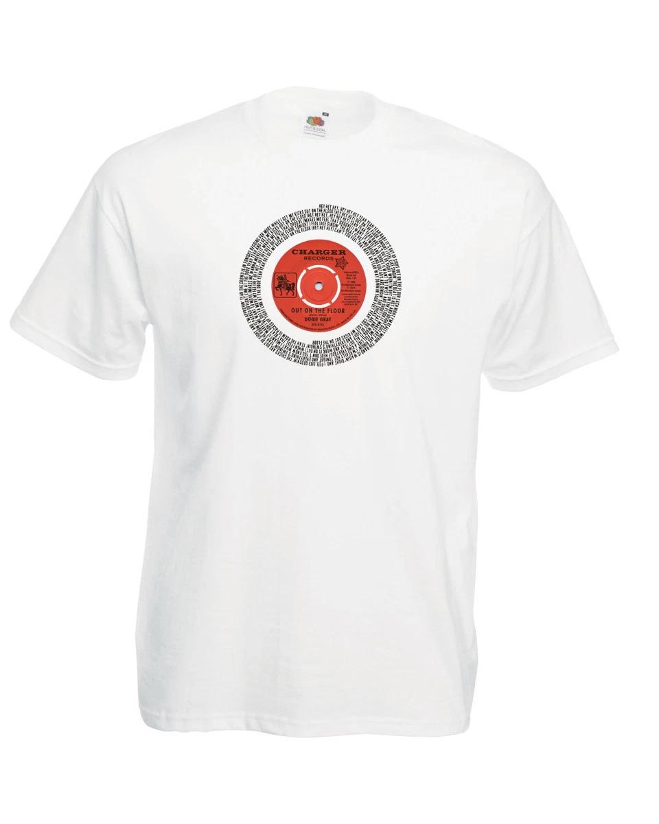 Dobie Gray Out On The Floor T Shirt Northern Soul Wigan Casino The In Crowd 3XL