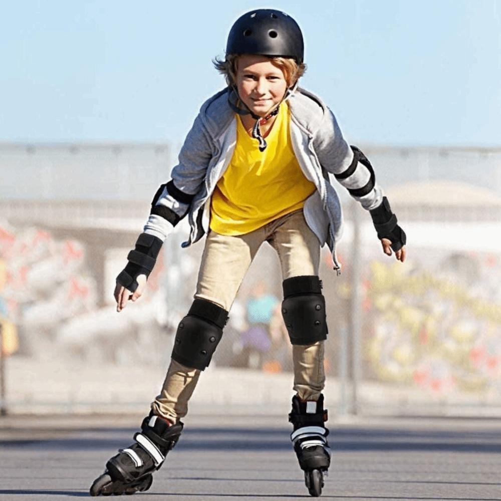 1 set Turtle Shell Volleyball Thickening Knee Pads Sponge Elastic Knee Pads Sports Knee Pads  Unisex