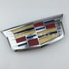 Juego de Emblemas Cadillac: Rejilla Delantera y Trasera, XTS, ATSL, XT6 Pegatinas de Maletero