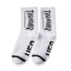 Caililong Unisex Cotton Sports Socks