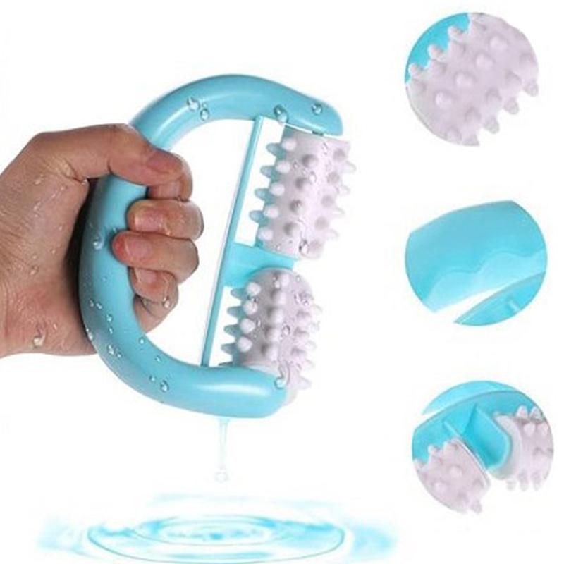 Cellulite Remover Fascia Release Muscle Massage Roller Trigger Point Deep Tissue Myofascial Release Body Therapy Massager Tool