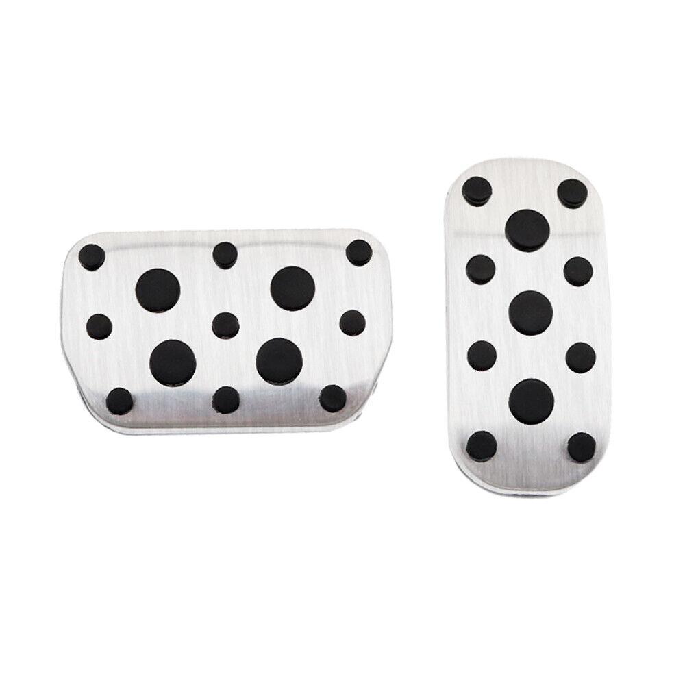 For Toyota C-HR  AX20 -2024 Car Foot Pedals Stainless MT Steel Rest Brake Accelerator Tray Pad Interior Acessories Parts.