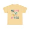 We Rise By Lifting Others Graphic T Shirt Unisex Heavy Cotton Tee
