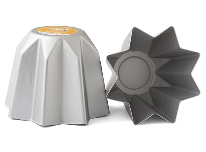 Aluminiowa Forma Do Pieczenia Babki Pandoro 1Kg Decora