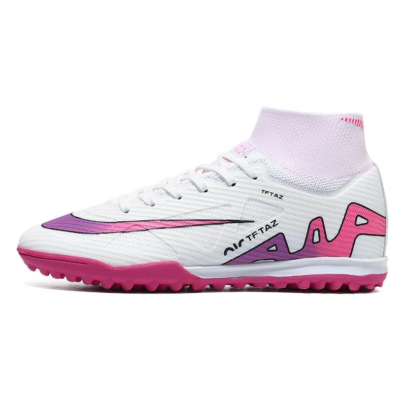 

Взрослые мужчины и женщины короткие ногти студенческая тренировка дети длинные ногти сломанные ногти TF футбольные бутсы цельные 2025 внешняя торговля 43