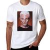 Spike or William the Bloody TShirt Large Size Casual Short Sleeve Top