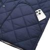 Men's Fleece-Lined Windproof Vest for Autumn & Winter - Ideal for Middle-Aged & Elderly