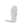 adidas Neo Breaknet Comfortable Durable Low-Top Skate Shoes Men Sneakers Black White GX4198