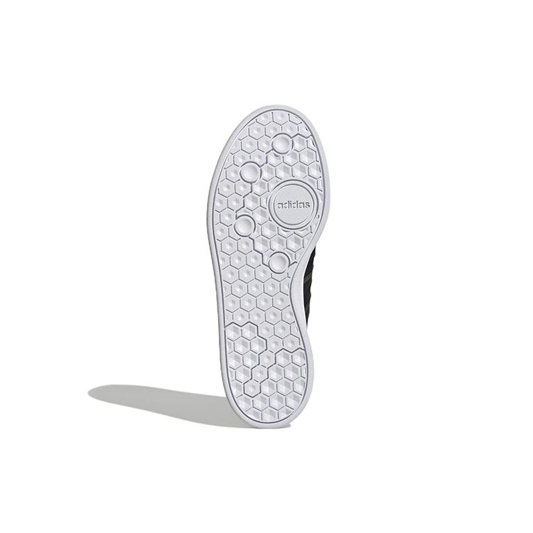 adidas Neo Breaknet Comfortable Durable Low-Top Skate Shoes Men Sneakers Black White GX4198