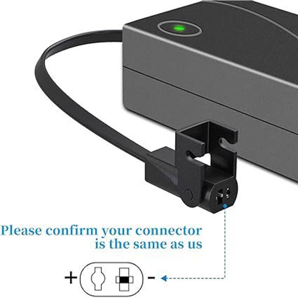 High Efficiency Power Supply Compact Travel Adapter Automatic Voltage Stabilizing Adapter for Motorized Recliners