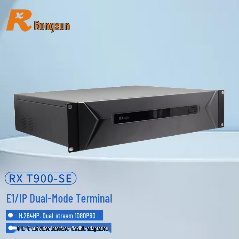 Rongxun T900-SE HD Split Video Conference Terminal (CN version)