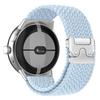Braided Nylon Paracord Watch Band for Google 41MM/45MM