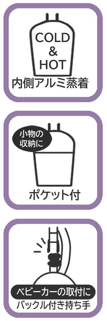 Skater Pouzdro na láhev s vodou Baby Mag Pouch Kryt na láhev s vodou Pouzdro na láhev s vodou The Very Hungry Caterpillar BMGP2-A