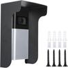 Weather Resistant Videos Doorbell Enclosures Suitable for Most 2.99 Inch Or Smaller Models for Easy Installation