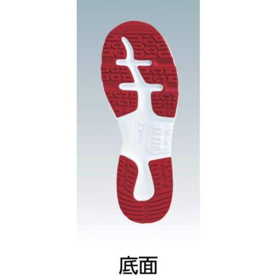 Safety Work 85110 Siguranță [Xebec] Pantofi, pantofi, pantofi, plasă, respirabil, stabilizator, ușor, albastru, 26,5 cm