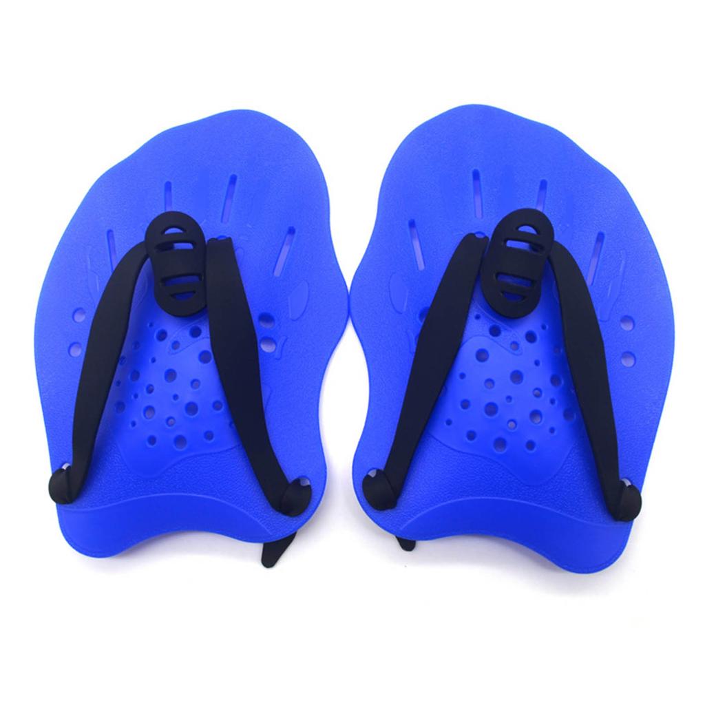 Hand Paddle Sturdy Anti Slip Swim Training Paddles Swimming Assistant Hand Fins for Teenagers Beginners