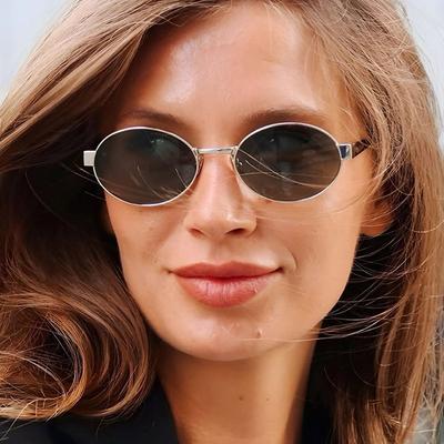 Women's Sunglasses, Oval Fashion Men's Sunglasses