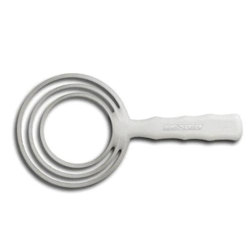 Dexter Russell Sani-Safe Dust Scraper 4" (Round Bone)