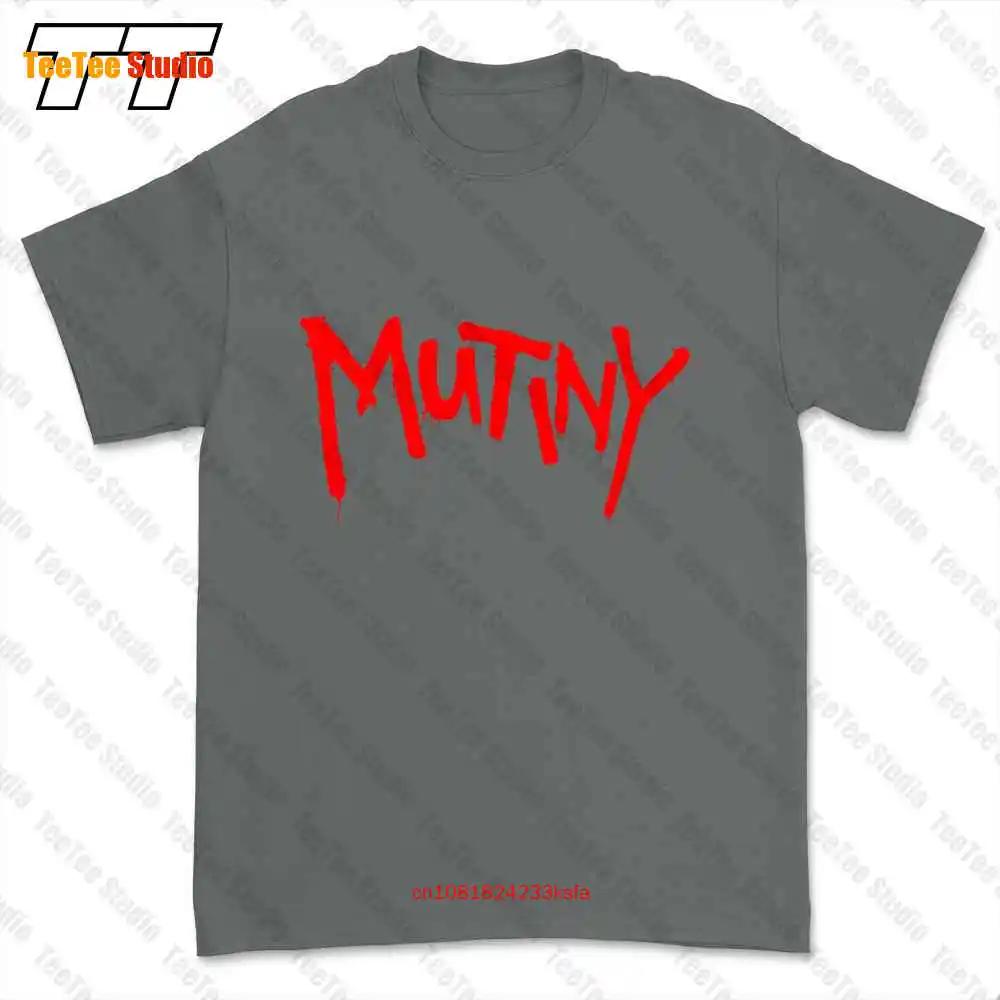 

Mutiny Halt And Catch Fire Tv Show Various Tshirt Tee X069 4XL