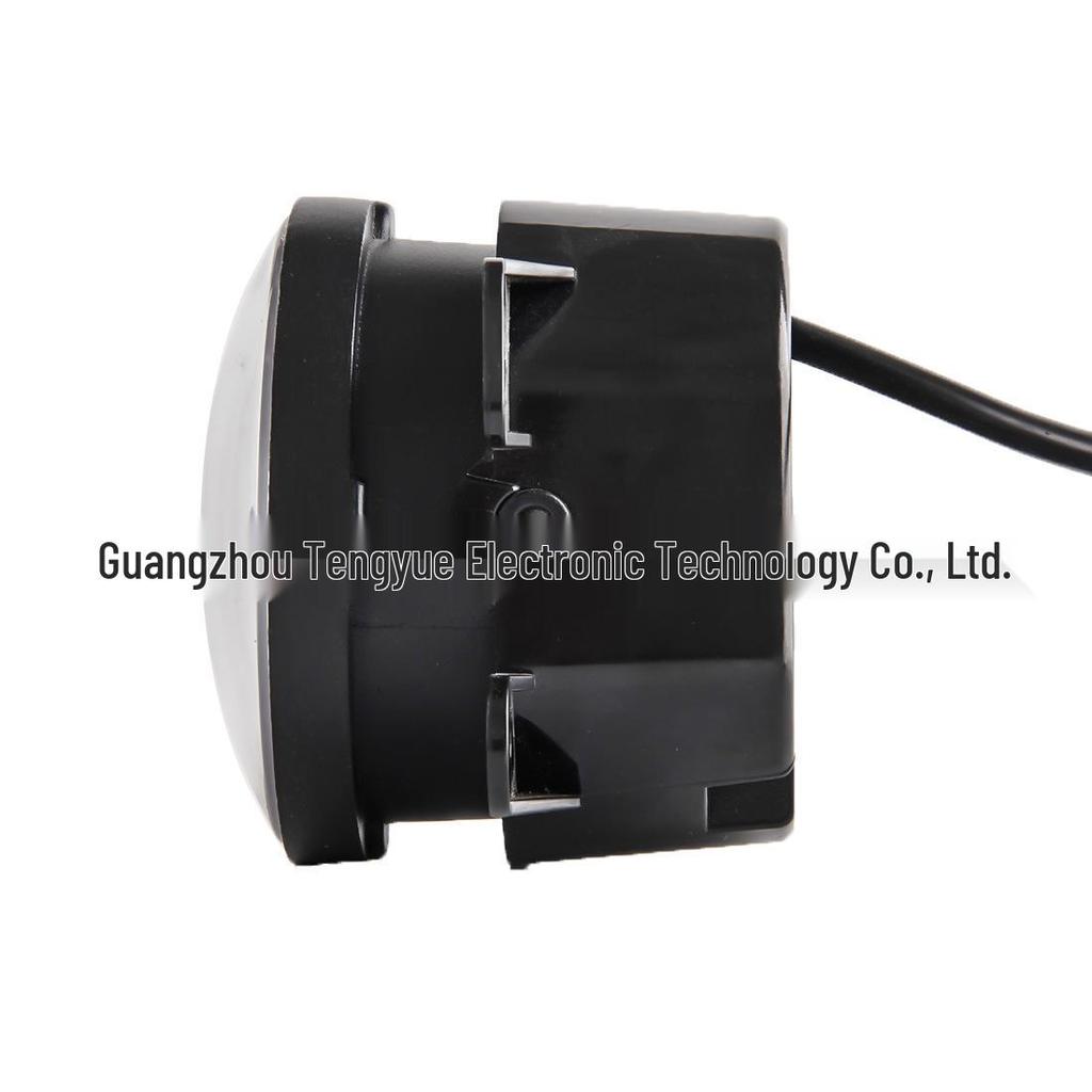 Compatible 30W 4-Inch LED Fog Lights for JEE Wrangler Front Bumper