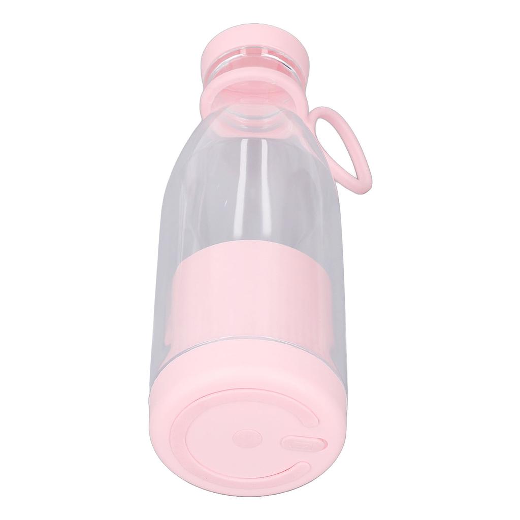 Mini Mixér Elektrický Bateriový USB Mixér Přenosný Odšťavňovač pro Cestování v Přírodě