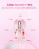 GravaStar Mercury M1 Pro Gaming Mouse, Cute Pink, Wireless/Wired, Lightweight, 4K Polling Rate, 26000 DPI, Low Latency, High Sensitivity, 2.4G/Bluetoo