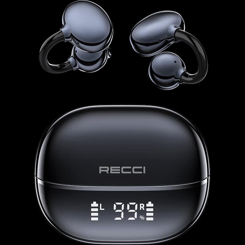 Recci REP-W89 Clip-on Bluetooth Earbuds
