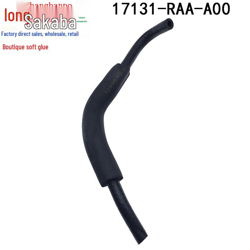 17131-RAA-A00 Ventilation Valve Hose for Honda 7th Gen Accord, CR-V, Stream