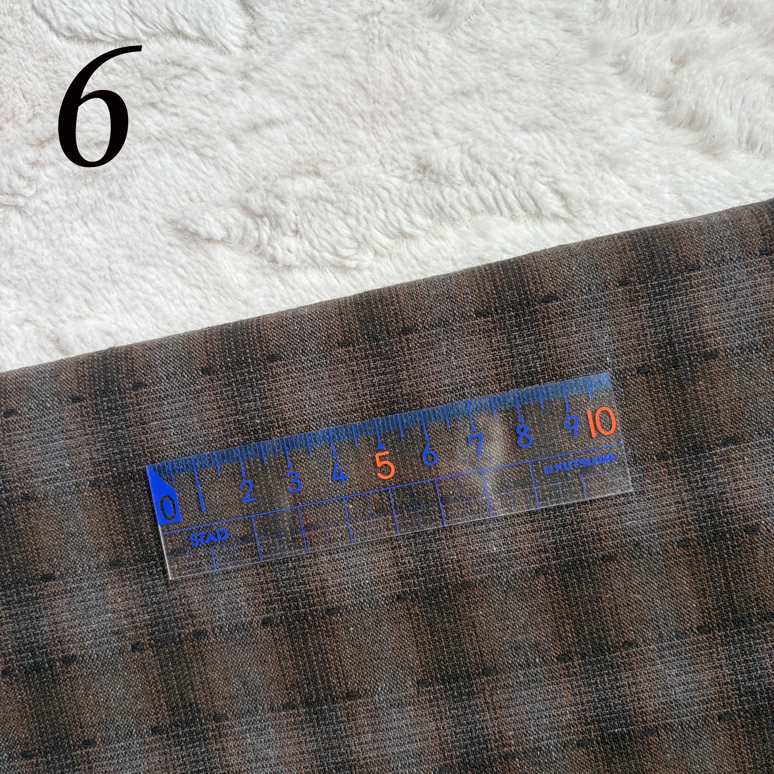 

50*70 см DIY Японія Маленька тканина Група Пряжа-фарбована тканина, для шиття Ручна робота Клаптева робота Квілтинг Сітка Смужка Крапка 1 стиль/лот 70cm x 50cm