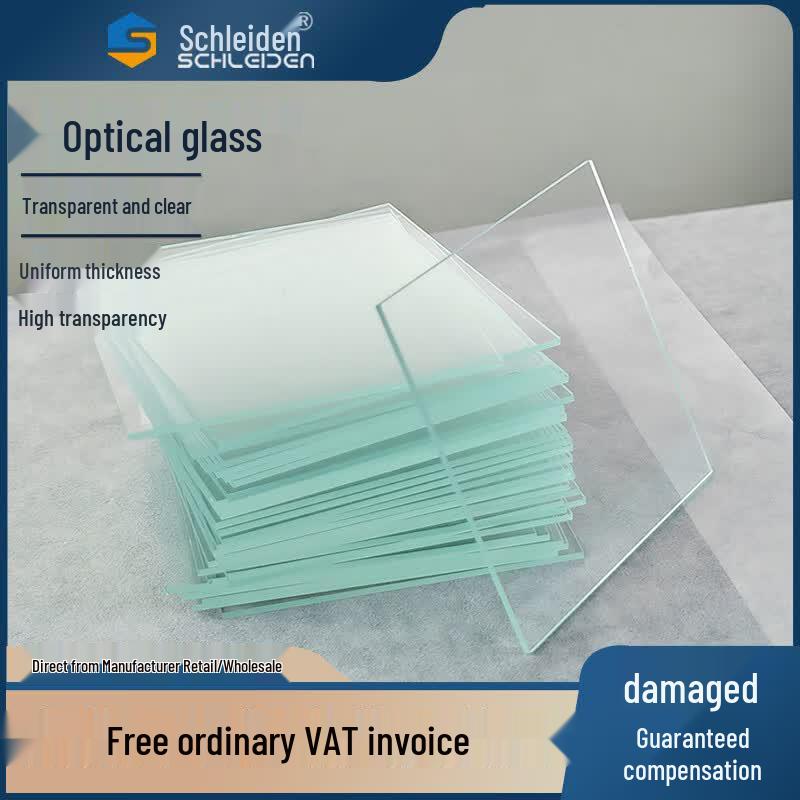 Laboratory Optical Glass Slides