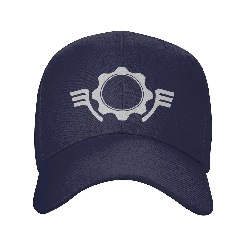 Summer New Gear Wars Logo Baseball Cap Accessories For Men Women Casual Game Trucker Cap Adjustable
