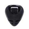 10Pcs Acoustic Electric Bass Guitars Pick Non-slip Guitar Pick Plectrums with Pick Holder Colorful Guitar Plectrums
