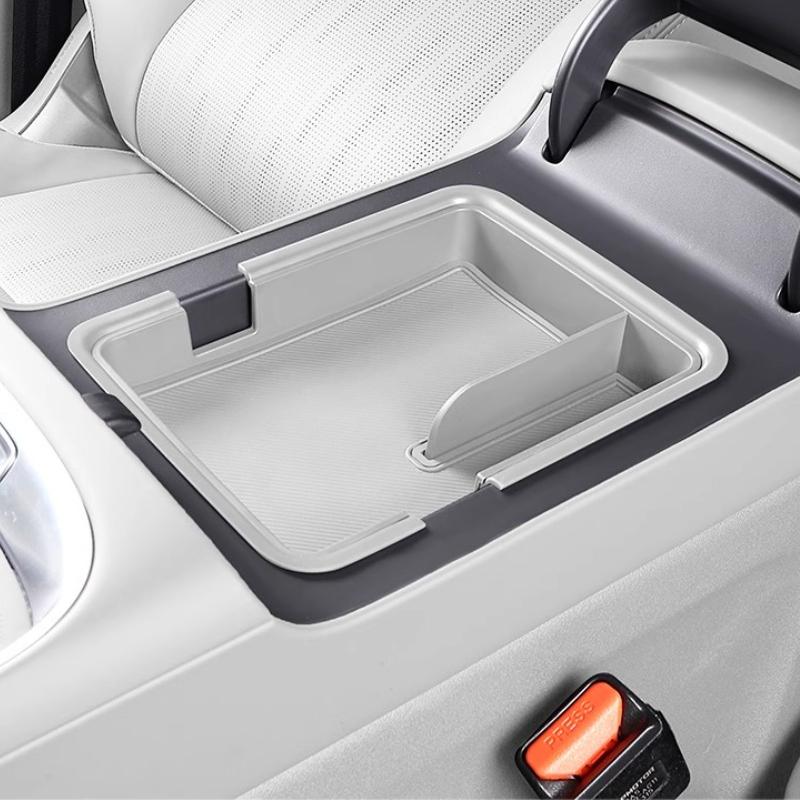 For LEAPMOTOR B10 Center Console Armrest Box, Expand Storage Organizer, Car Interior Modification Accessories