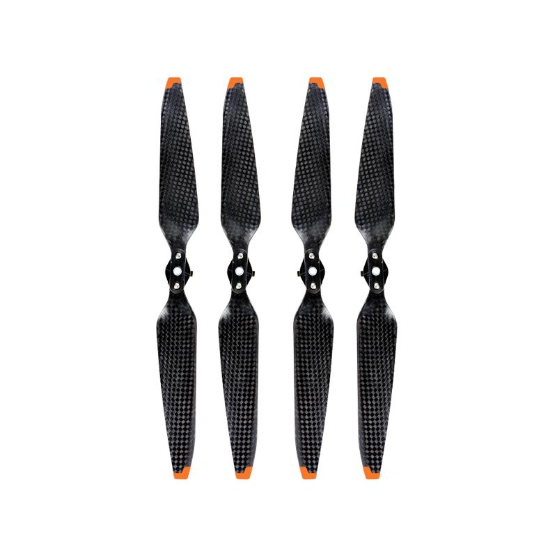 Carbon Fiber Nylon Three-Blade Folding Propeller 9453F for DJI Mavic 3/3Pro/3Pro Cine  Accessories Air Parts