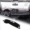 Car Dashboard Cover Dash Cover Mat Without HUD for Mitsubishi Outlander