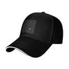 Black Cats Cat Cap Casual Baseball Caps Adjustable Hat Hip Hop Summer Unisex Baseball Hats Customizable