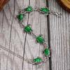 2025 new beach vacation wind alloy turtle handmade bracelet fashion niche retro jewelry spot wholesale