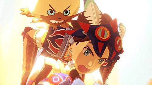 Monsterjägergeschichten 2: Flügel des Verderbens - Switch (Beinhaltet zeitlich begrenzten Bonus: Ena's Outfit „Empfangsoutfit von Kamura“)