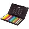 Mitsubishi Pencils UC36CN Unicolor Colored Pencils 36 Color Set