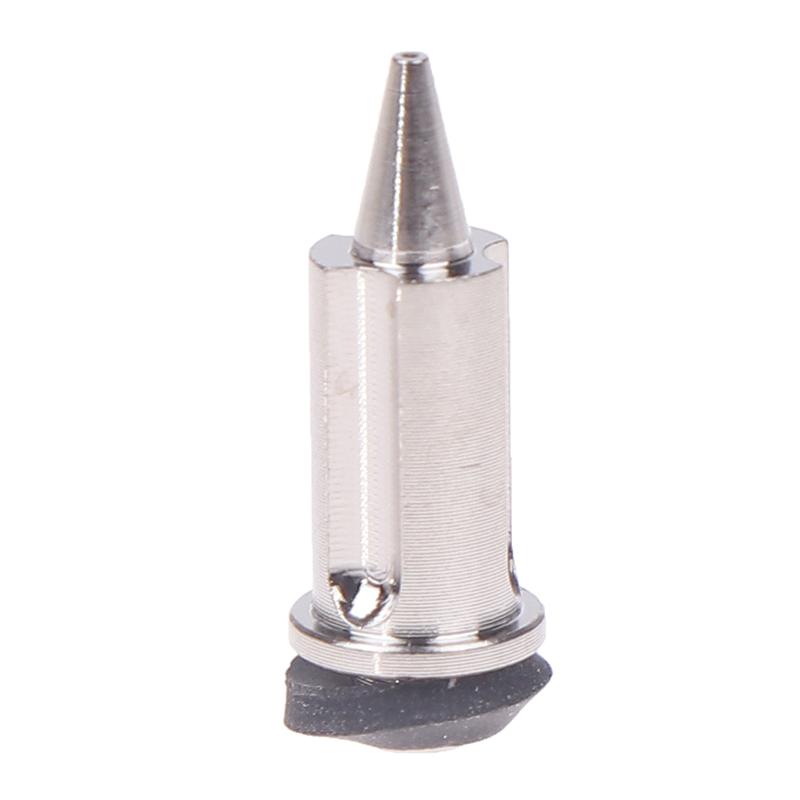 Metal Spray Gun Nozzle Replacement Kit With 0.3Mm Tip And Covers, Uncharged Spray Gun Accessories Set