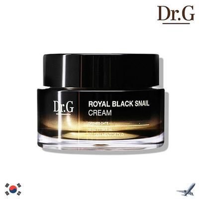 CREMA NERA REALE DI LUMACA 50ml