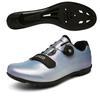 Men's And Women's MTB Cycling Sneakers Flat Shoes with Cleat Self-Locking for Road Bicycle Mountain Bike Sapatilha Ciclismo