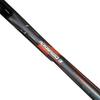 Mizuno AcroSpeed 3 Badminton Frame Only Sold Soft Case 73JTB403 Racket, Unisex, (Strings Separately), Included, Black/Orange,