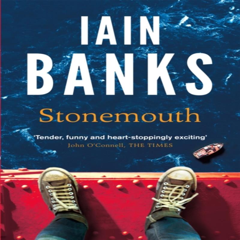 Stonemouth by Iain Banks Paperback Book 9780349000206