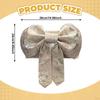 Japanese Kimono Bow Belt Cummerbund Sash, Portable Comfortable Lady Waist