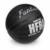 Fantecia Basketball, Size 7, Professional Competition Rubber Basketball, High Bounce Training Ball