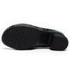 Fashion GKTINOO 2025 Spring New Ethnic Style Round Toe High Heels Shoes Versatile Retro Genuine Leather Pumps Women's Shoes