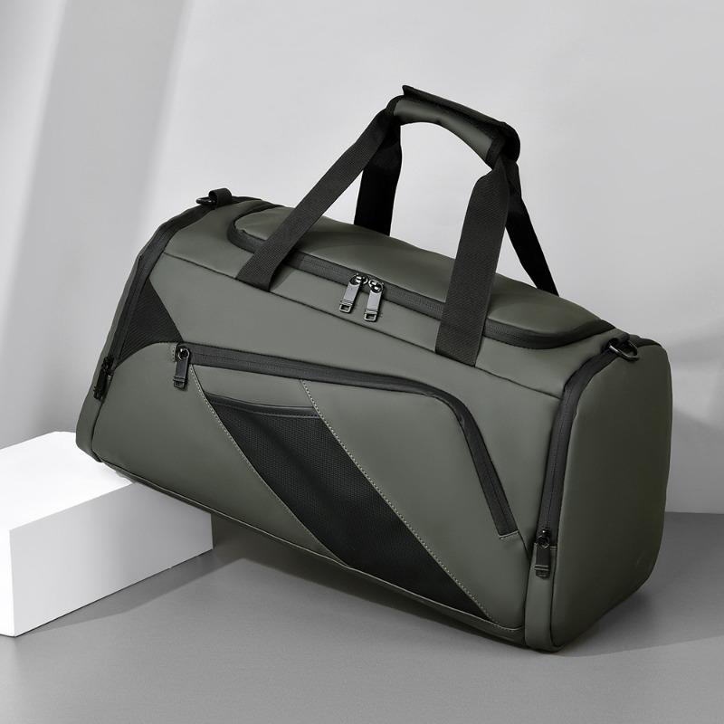 Men's and Women's Large-capacity Wet and Dry Separation Backpack, New Light Messenger Travel Bag When Going Out