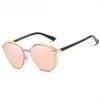 1 paio di occhiali da sole polarizzati Cat Eye Premium, eleganti e durevoli, protezione UV perfetta per uomini e donne, accessorio comodo per ogni occasione