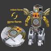 Creative Mechanical Deformed Robot Fidget Toys Hand Spinner Antistress Adult Sensory Toys Fidget Spinners Gyro Kids Toys Gifts